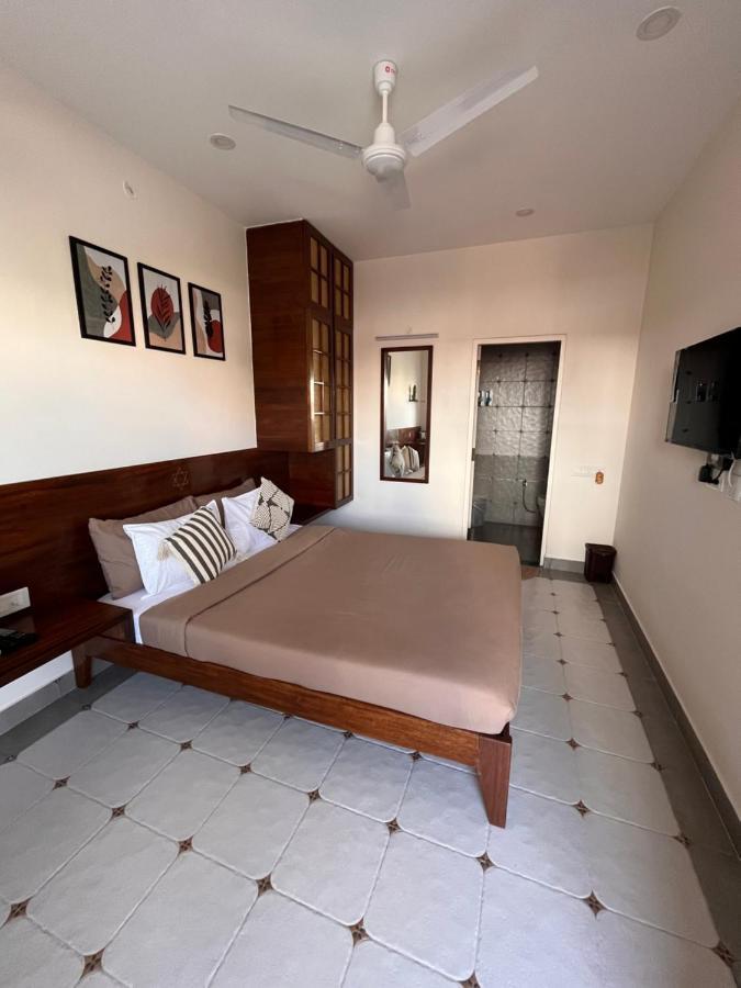 Casa Mel Hotel Pondicherry Exterior foto