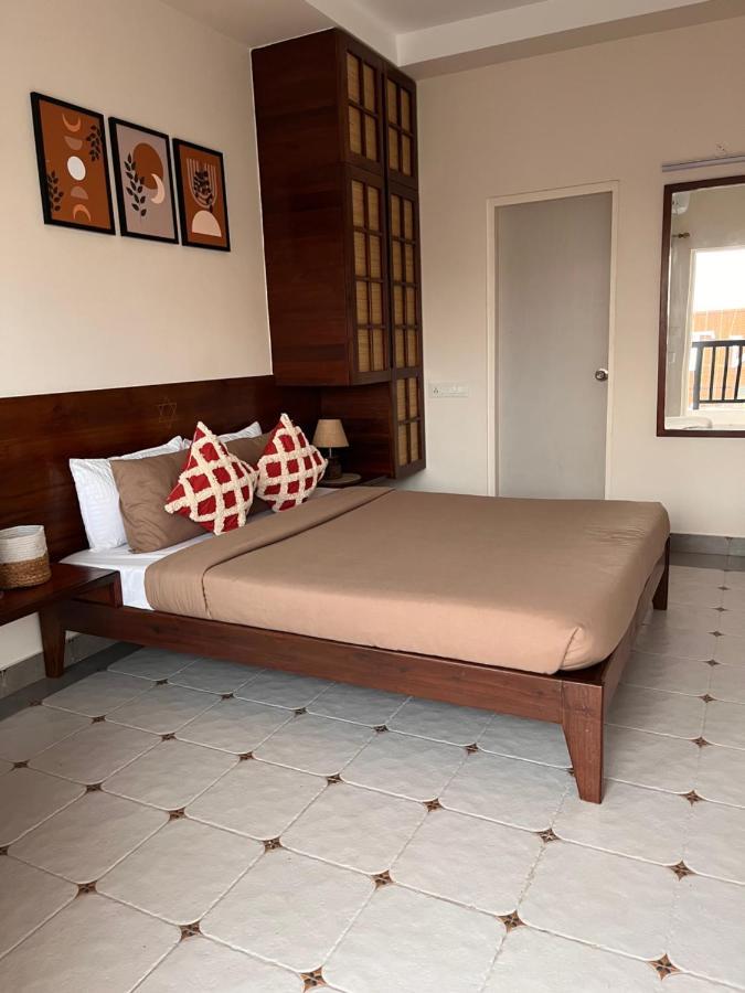 Casa Mel Hotel Pondicherry Exterior foto