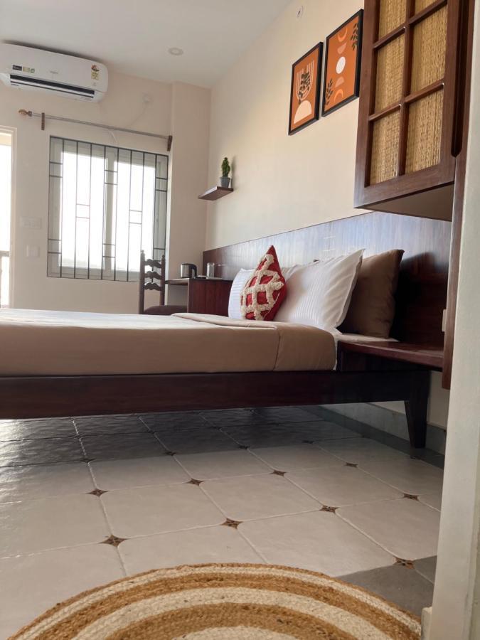 Casa Mel Hotel Pondicherry Exterior foto