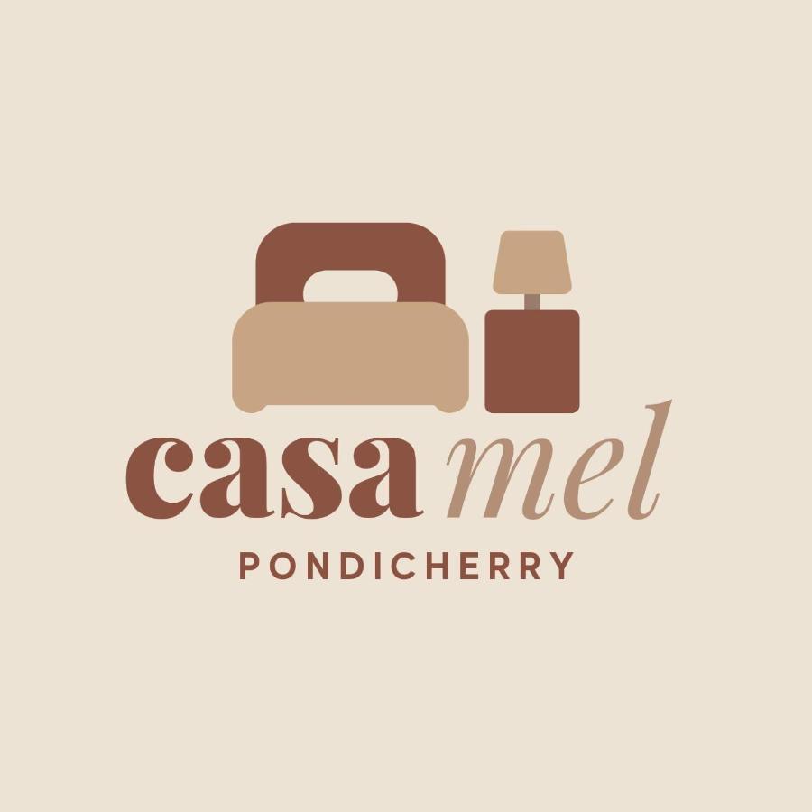 Casa Mel Hotel Pondicherry Exterior foto