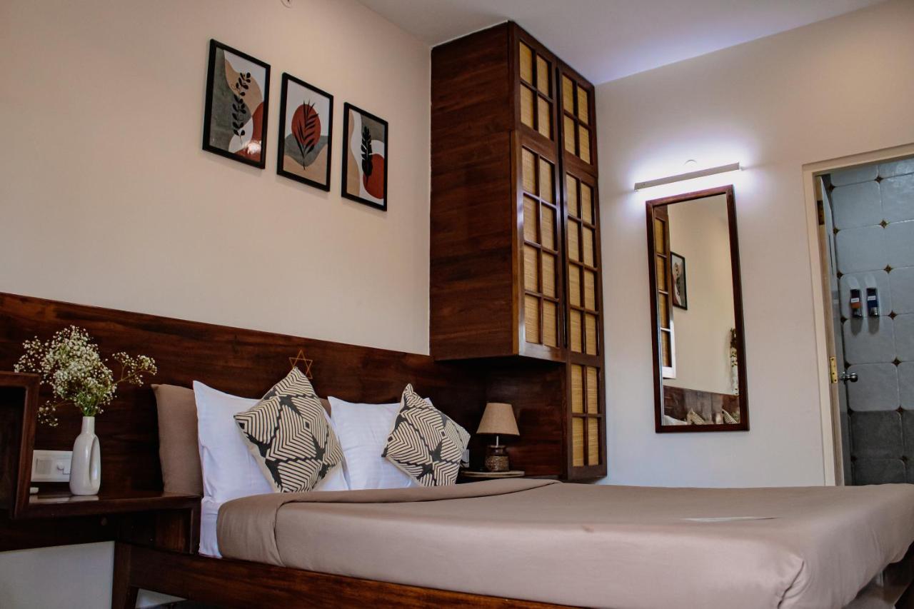 Casa Mel Hotel Pondicherry Exterior foto